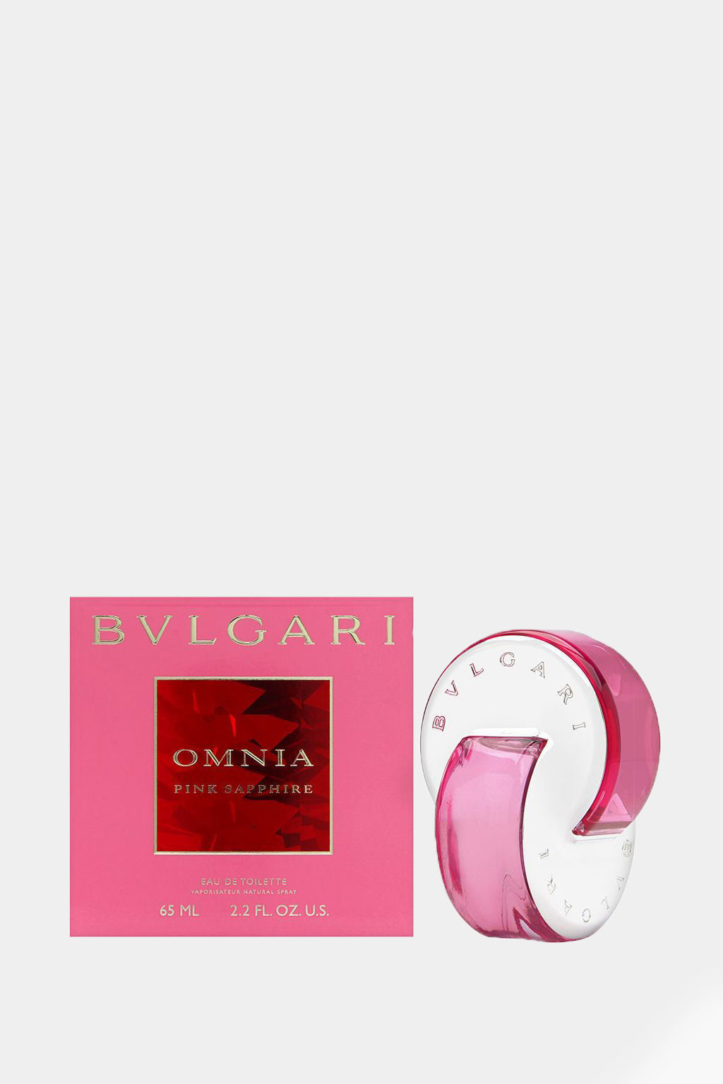 Bvlgari - Omnia Pink Sapphire Eau de Toilette