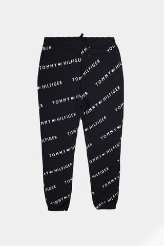 Tommy Hilfiger- All Over Print Joggers