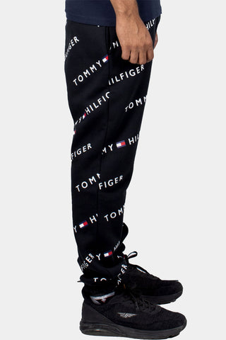 Tommy Hilfiger- All Over Print Joggers