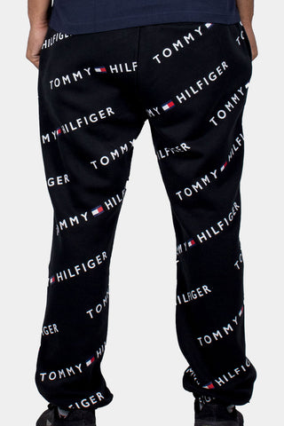 Tommy Hilfiger- All Over Print Joggers