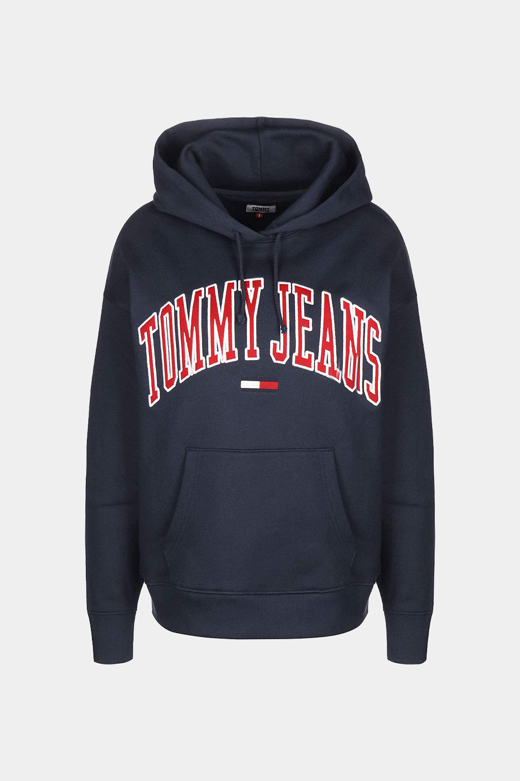 Tommy Jeans - Organic Cotton Cropped Hoodie