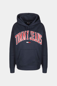 Thumbnail for Tommy Jeans - Organic Cotton Cropped Hoodie