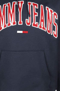 Thumbnail for Tommy Jeans - Organic Cotton Cropped Hoodie