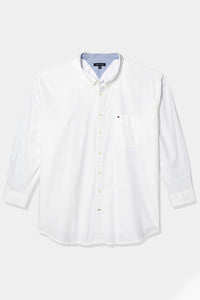 Thumbnail for Tommy Hilfiger - Thflex Waffle Slim Fit Shirt