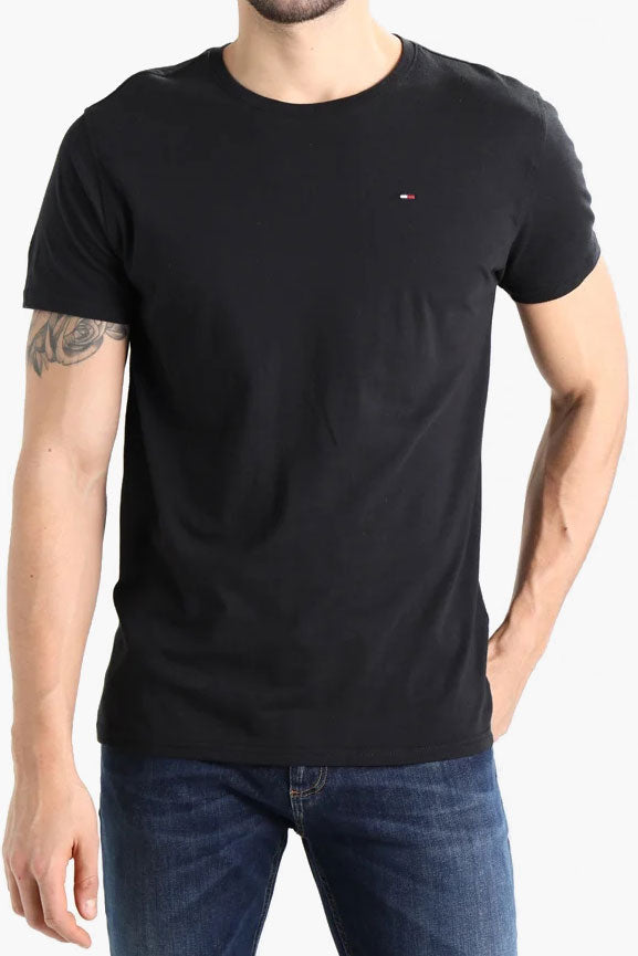 Tommy Hilfiger- Round Neck T-Shirt
