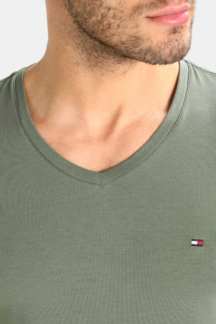 Tommy Hilfiger- V- Neck T-Shirt