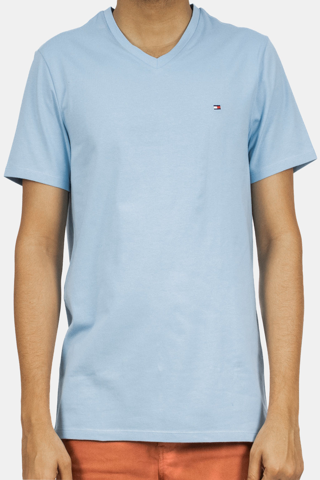 Tommy Hilfiger- V- Neck T-Shirt