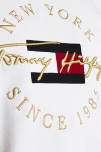 Thumbnail for Tommy Hilfiger - T- shirt With Label Stitching