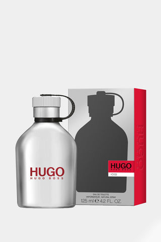 Hugo Boss - Hugo Iced Eau De Toilette 125ml