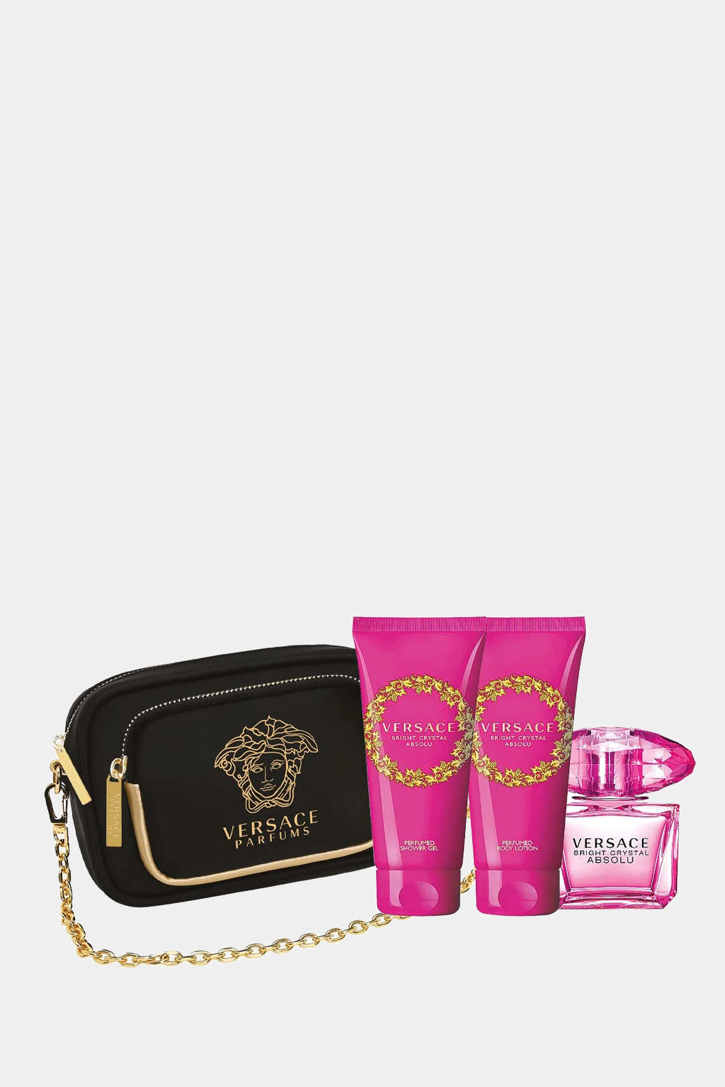 Versace - Bright Crystal Absolu Set