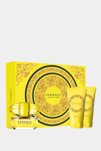 Thumbnail for Versace - Yellow Diamond Eau de Toilette Gift Set