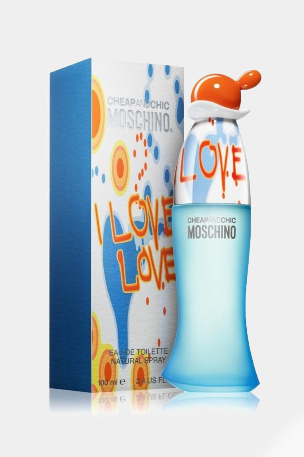 Moschino - I Love Love Eau de Toilette