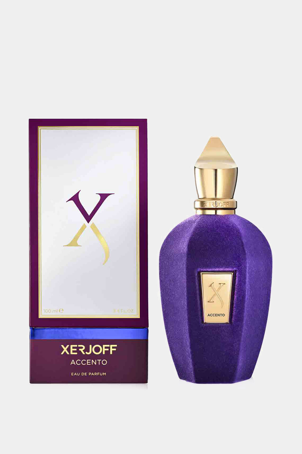 Xerjoff - Accento Eau De Parfum (L) - 100ml