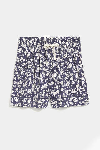 Old Navy -High-Waisted Printed Pajama Shorts for Women -- 4-inch inseam