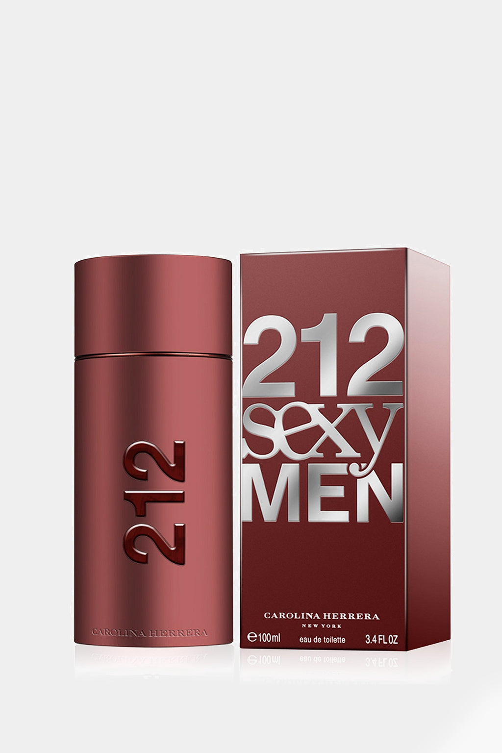 Carolina Herrera - 212 Sexy Men Eau de Toilette