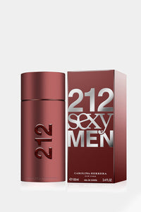 Thumbnail for Carolina Herrera - 212 Sexy Men Eau de Toilette