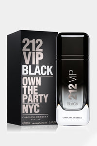 Thumbnail for Carolina Herrera - 212 Vip Black Eau de Parfum