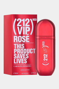 Thumbnail for Carolina Herrera - 212 Vip Rose Red Limited Edition  Eau de Parfum