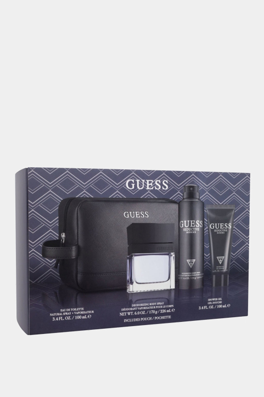Guess - Seductive Gift Set