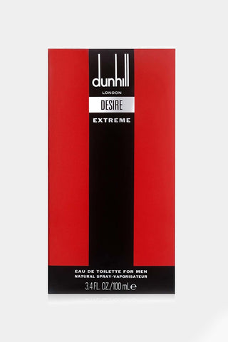 Dunhill - Desire Extreme Eau De Toilete 100ml (Men)
