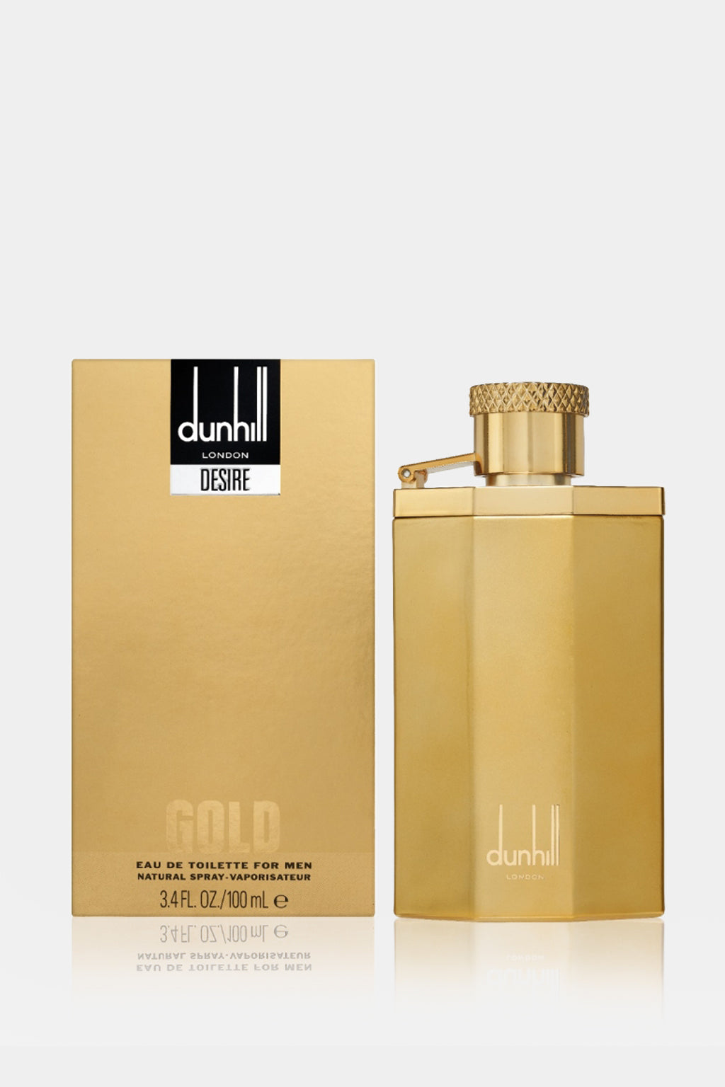 Dunhill - Desire Gold Eau De Toilette, 100ml (Men)