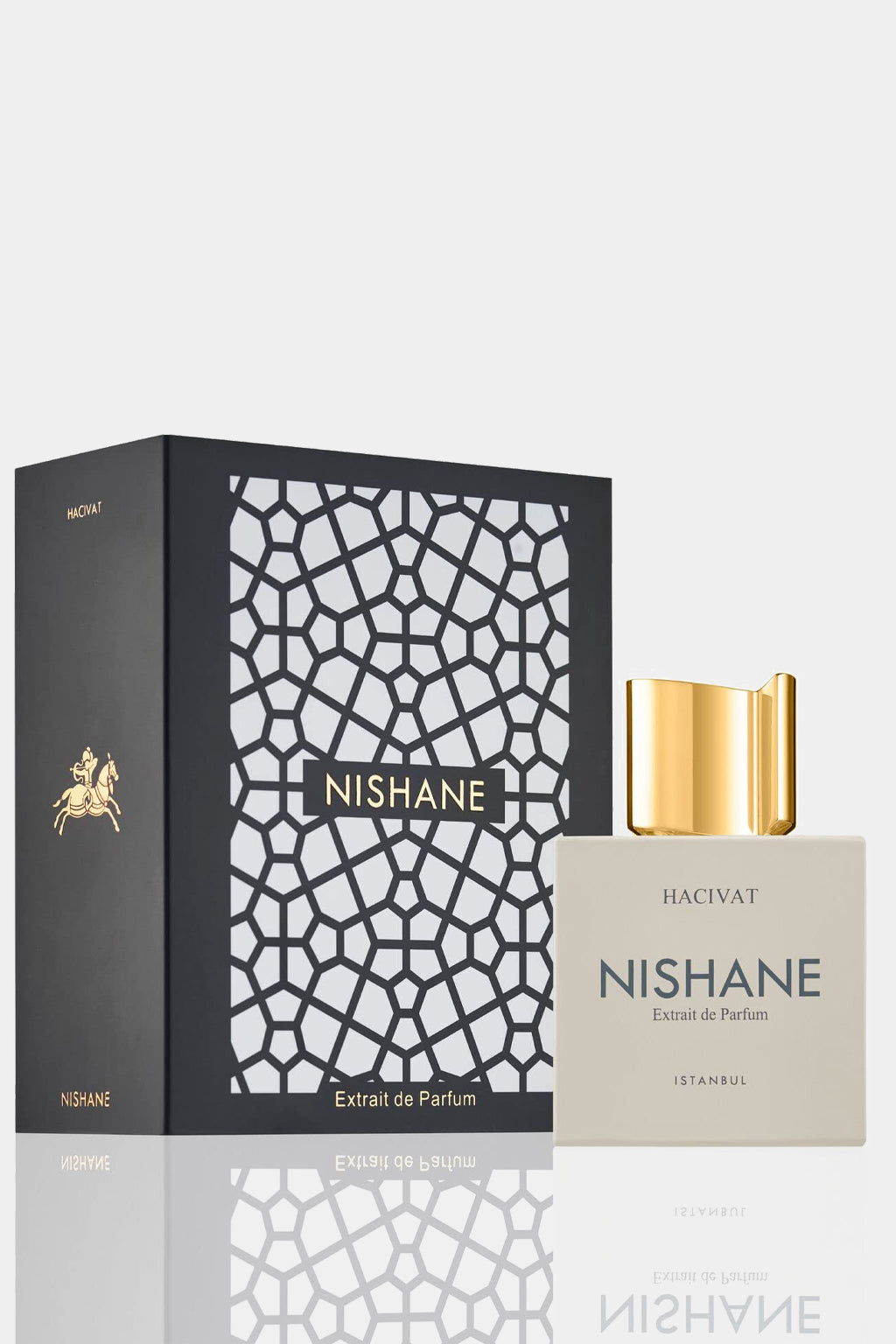 Nishane - Hacivat for Unisex Eau De Parfum 100ML