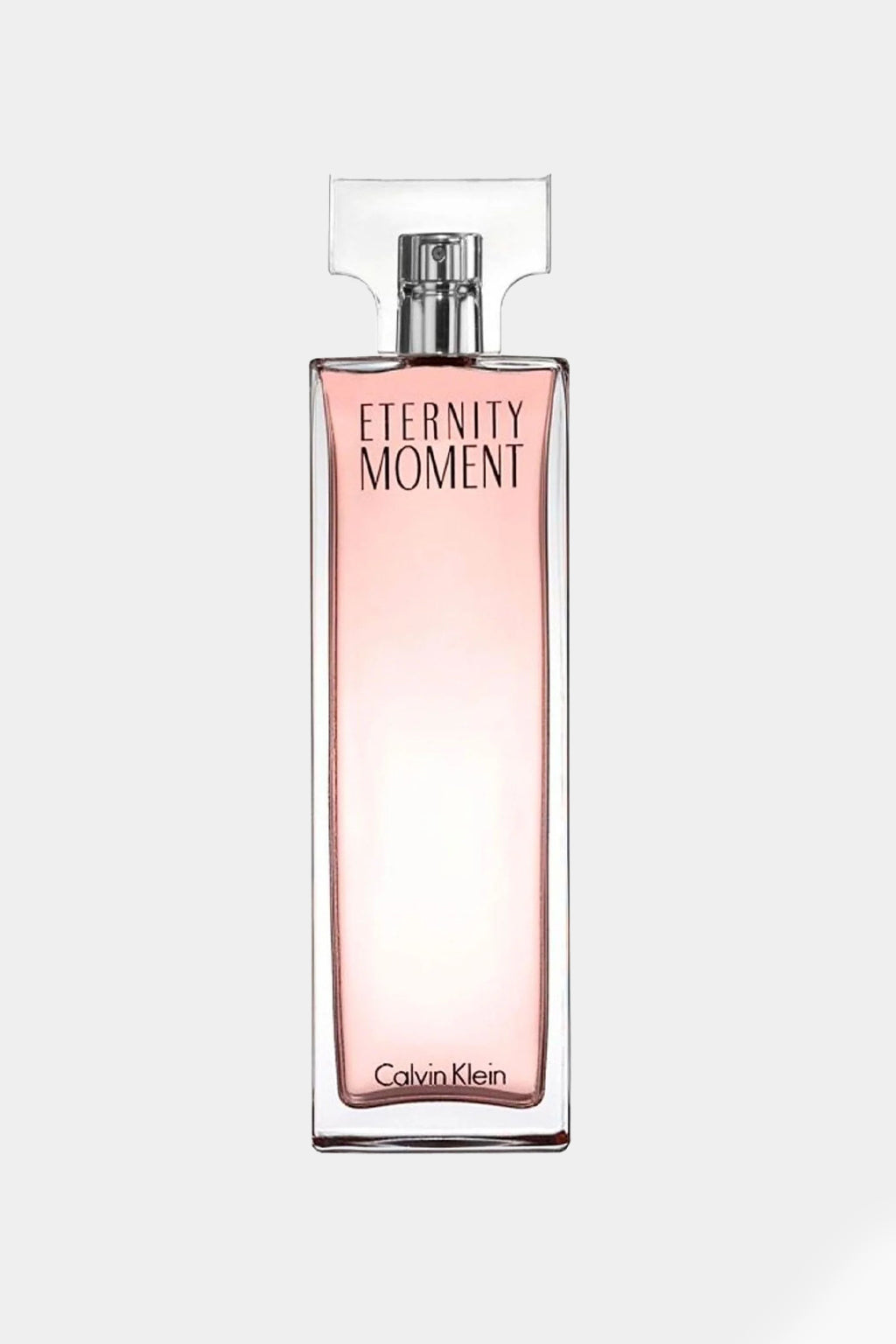 Calvin Klein - Eternity Moment Eau De Parfum 100ml (w)