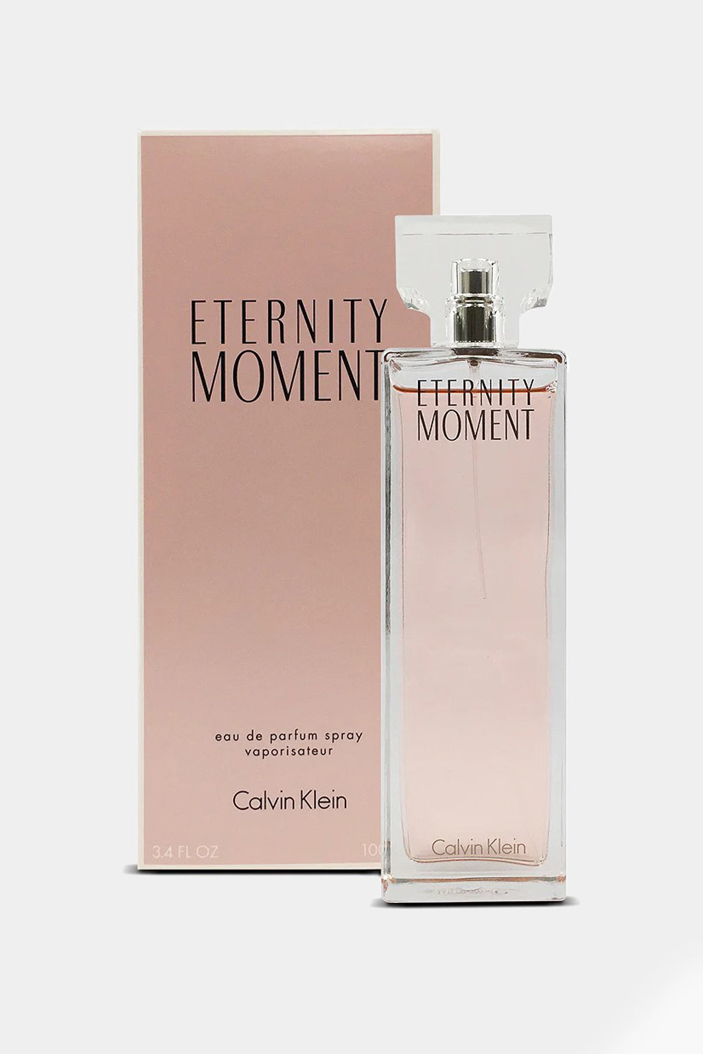 Calvin Klein - Eternity Moment Eau De Parfum 100ml (w)
