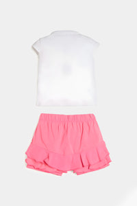Thumbnail for Guess - T-Shirt and Short Set