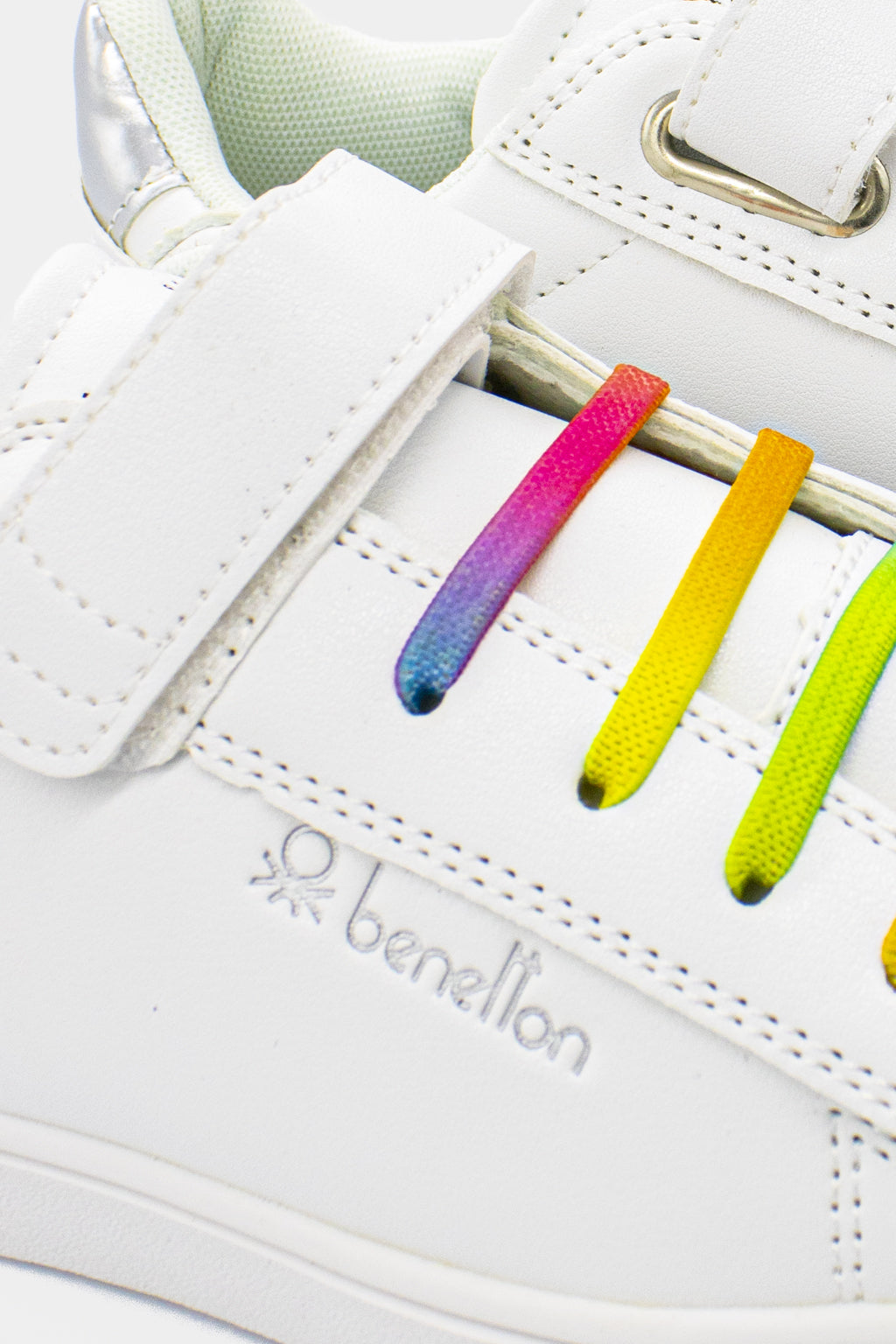 United Colors of Benetton - Label LTX Multicolor Laces
