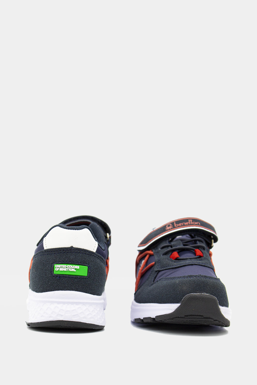 United Colors of Benetton - Ascent NYX Velcro