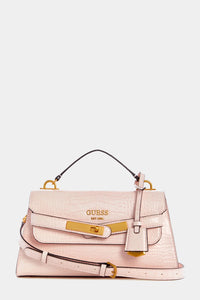 Thumbnail for Guess Enisa Croc Crossbody