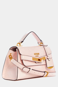 Thumbnail for Guess Enisa Croc Crossbody