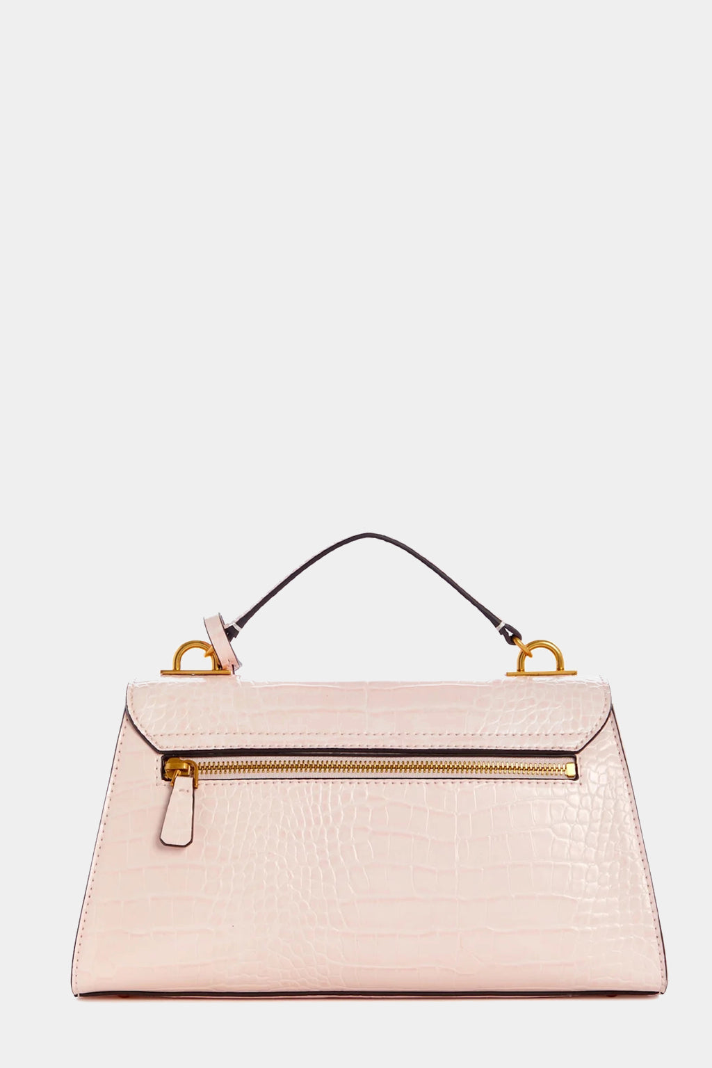 Guess Enisa Croc Crossbody