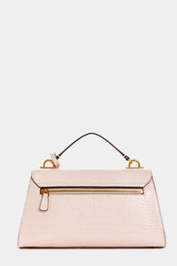 Thumbnail for Guess Enisa Croc Crossbody