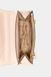 Thumbnail for Guess Enisa Croc Crossbody
