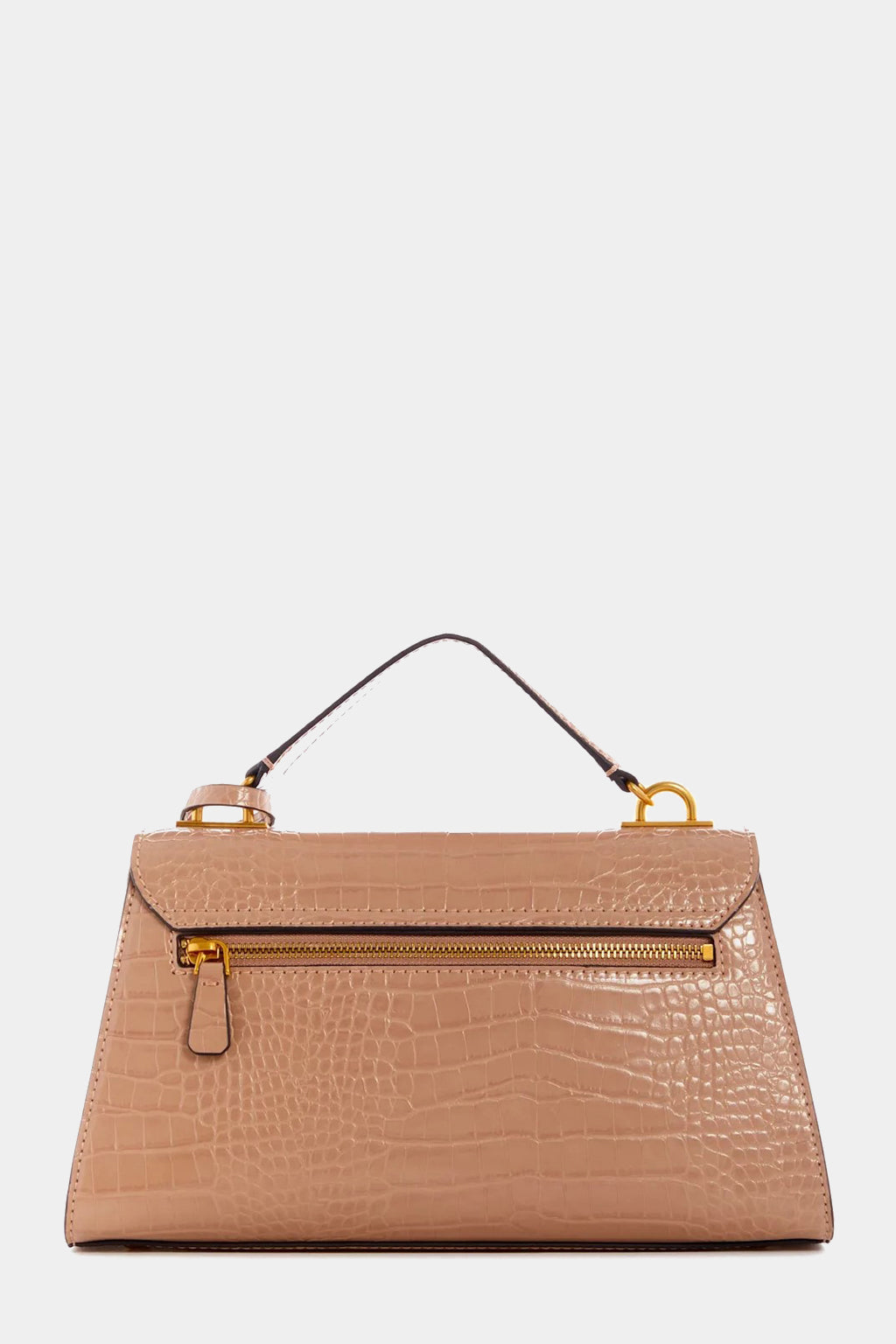 Guess Enisa Croc Crossbody