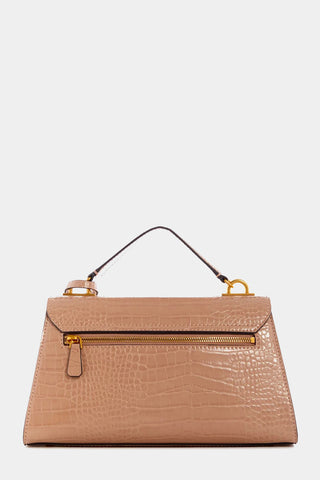 Guess Enisa Croc Crossbody