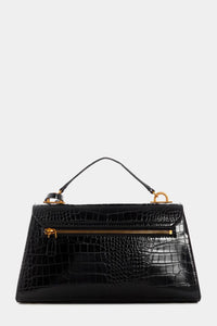 Thumbnail for Guess Enisa Top-Handle Flap Bag