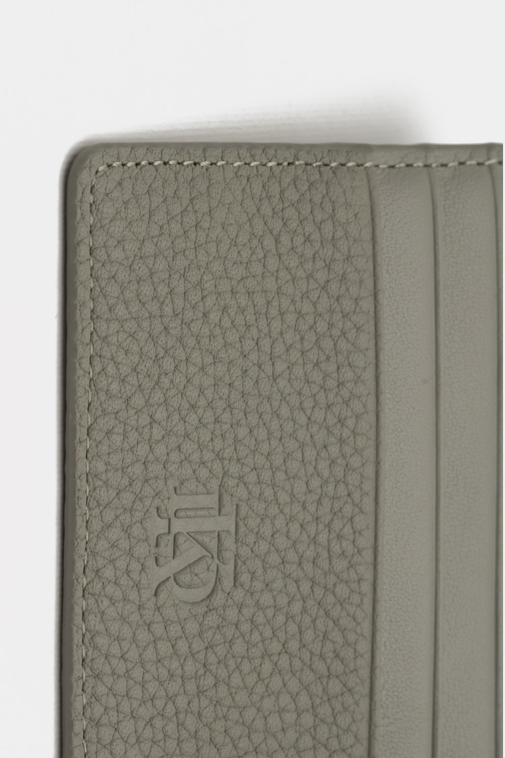 Kastro Design-Card Holder Grey