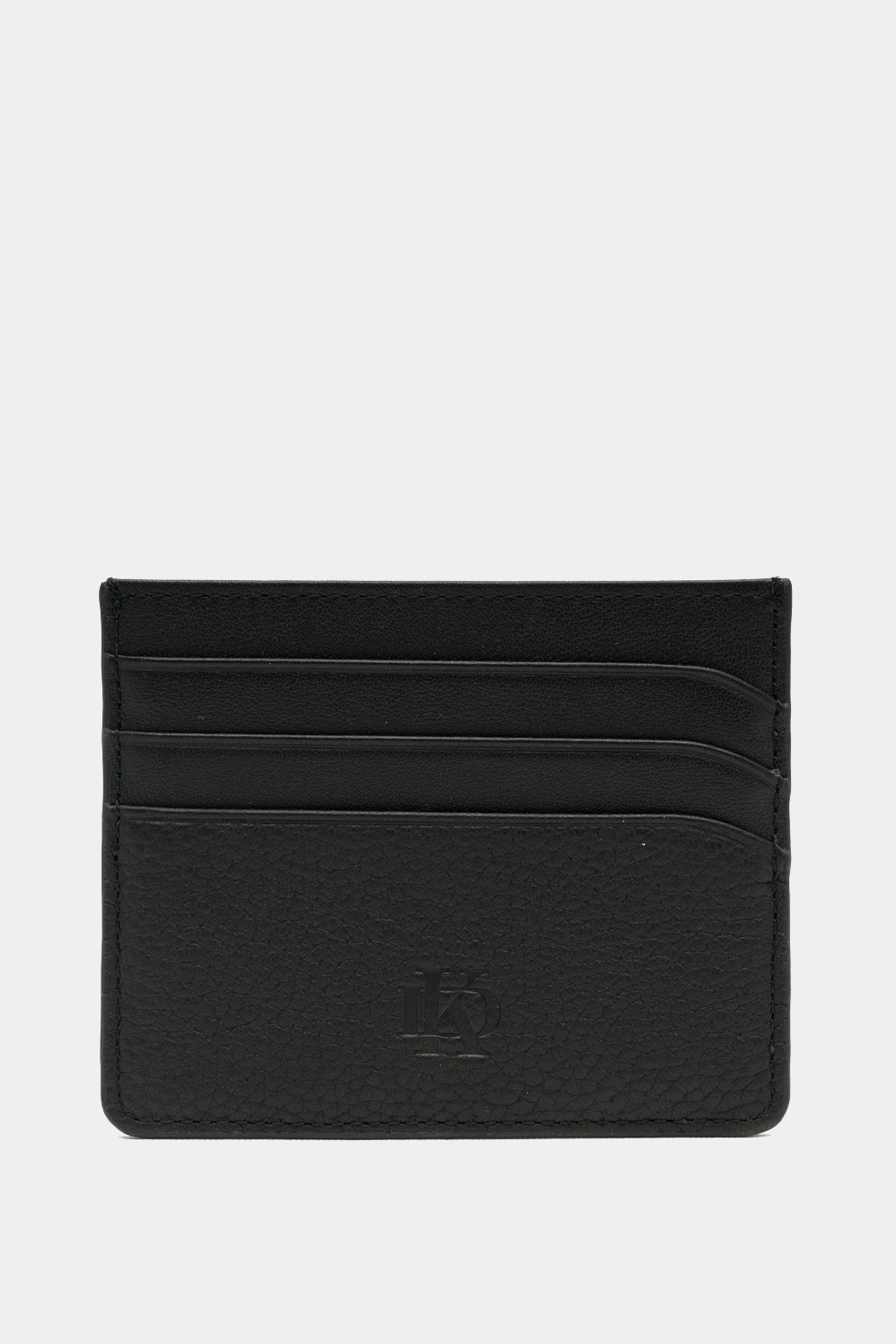 Kastro Design-Card Holder Nero