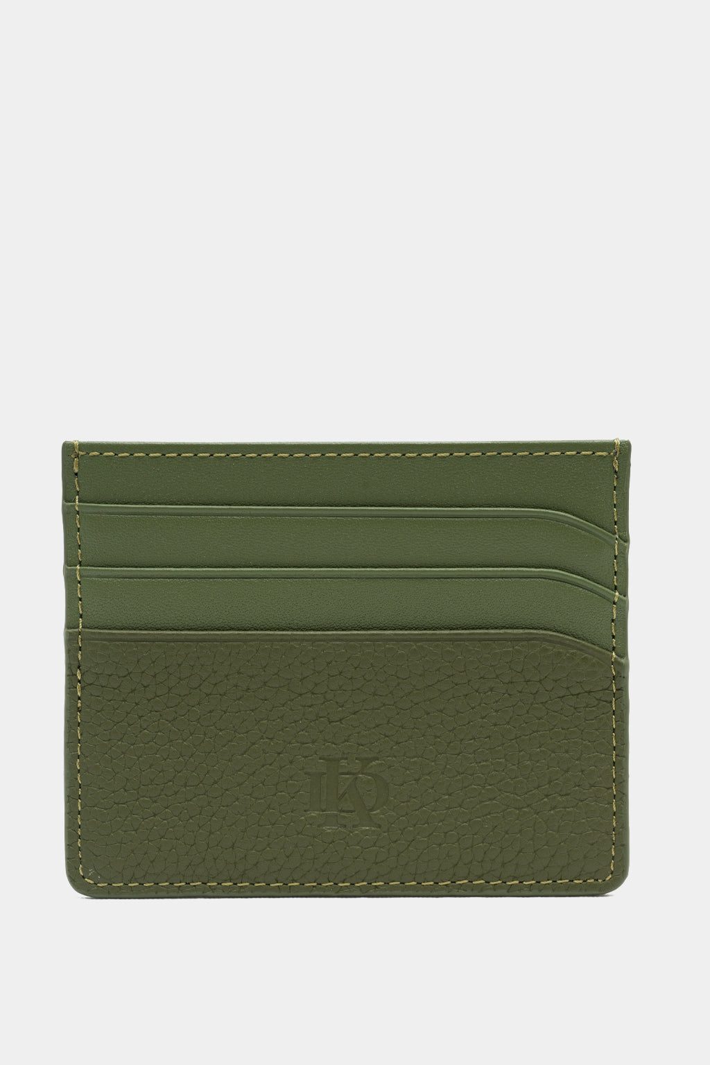 Kastro Design - Card Holder Palm Green