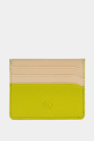 Kastro Design - Card Holder Sardinian Green