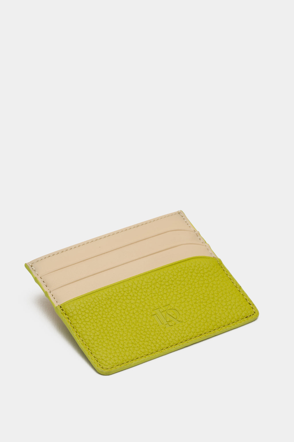Kastro Design - Card Holder Sardinian Green
