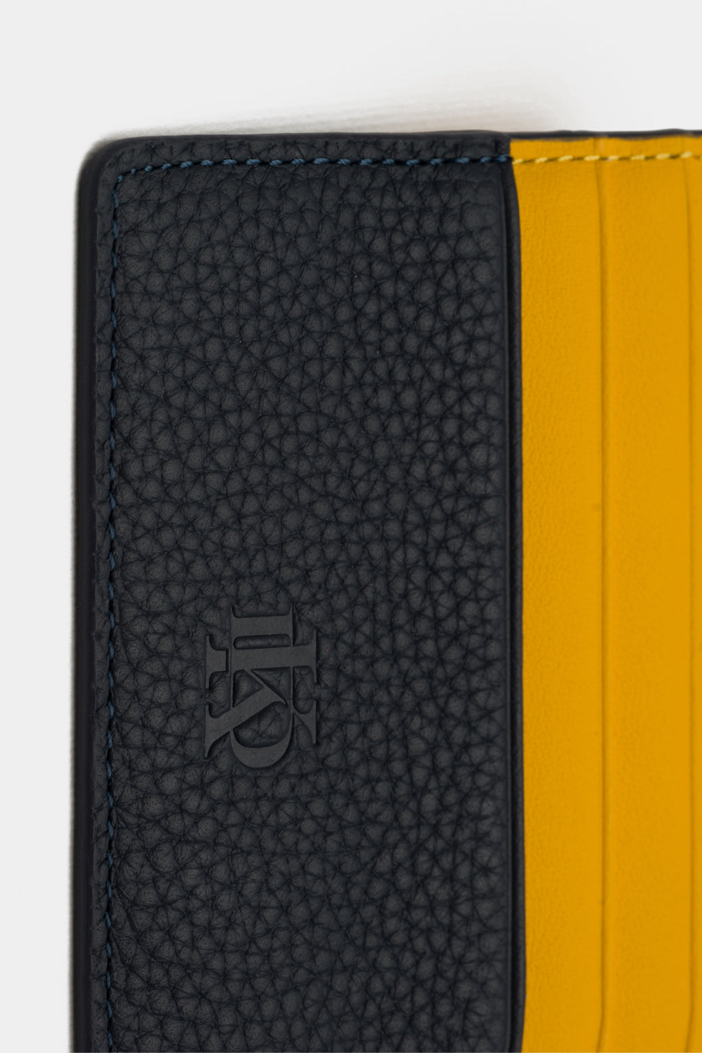 Kastro Design - Card Holder Sorrento Yellow
