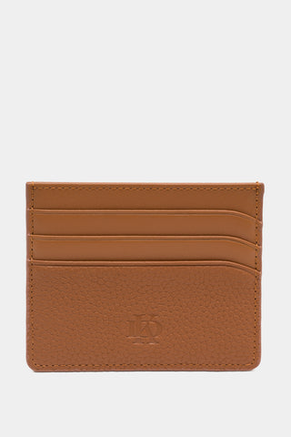 Kastro Design - Card Holder Tan