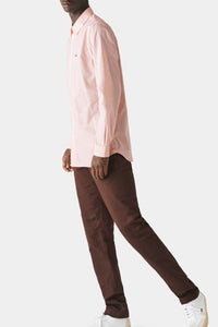 Thumbnail for Lacoste Stretch Cotton Poplin Shirt