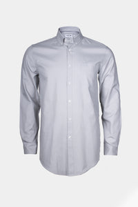 Thumbnail for Lacoste - Men's Regular Fit Cotton Poplin Shirt