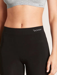 Thumbnail for Boody - Crop Leggings