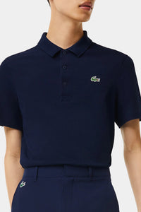 Thumbnail for Lacoste - Golf Lacoste Sport Men's Polo Shirt in Organic Cotton Petit Piqué